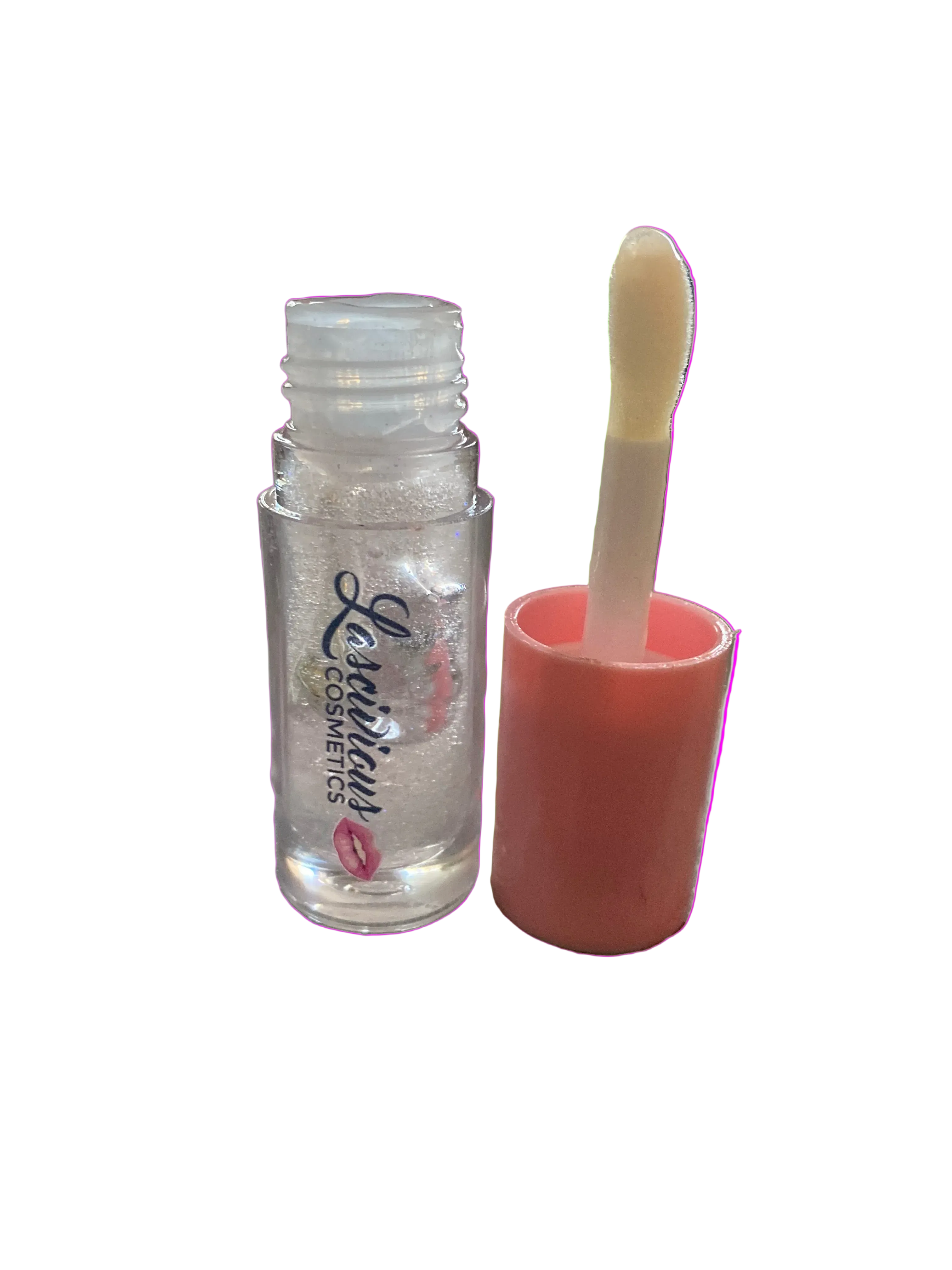 DIAMOND GLITTER CLEAR LIP GLOSS