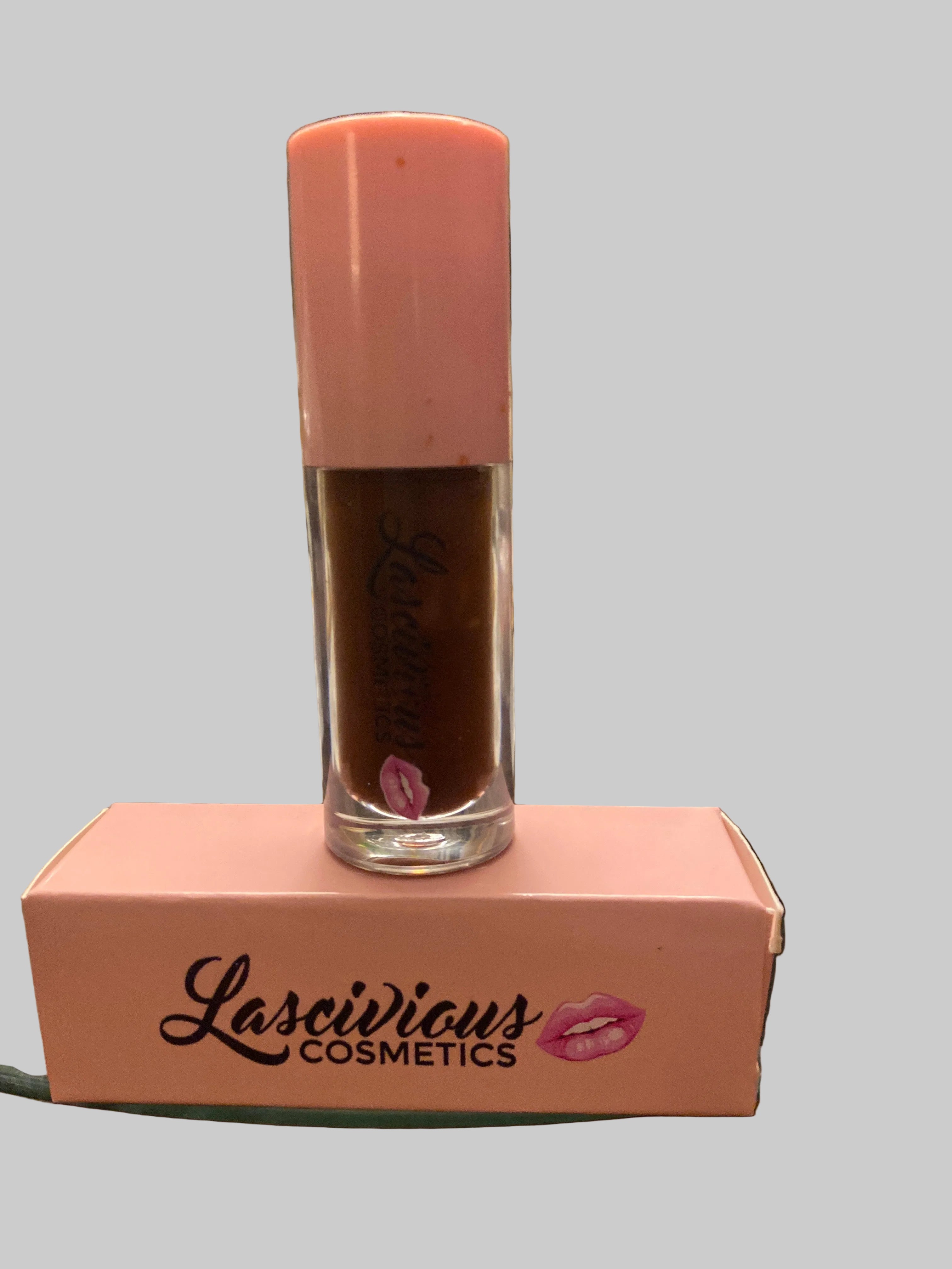 BOUJEE BROWN LIP GLOSS