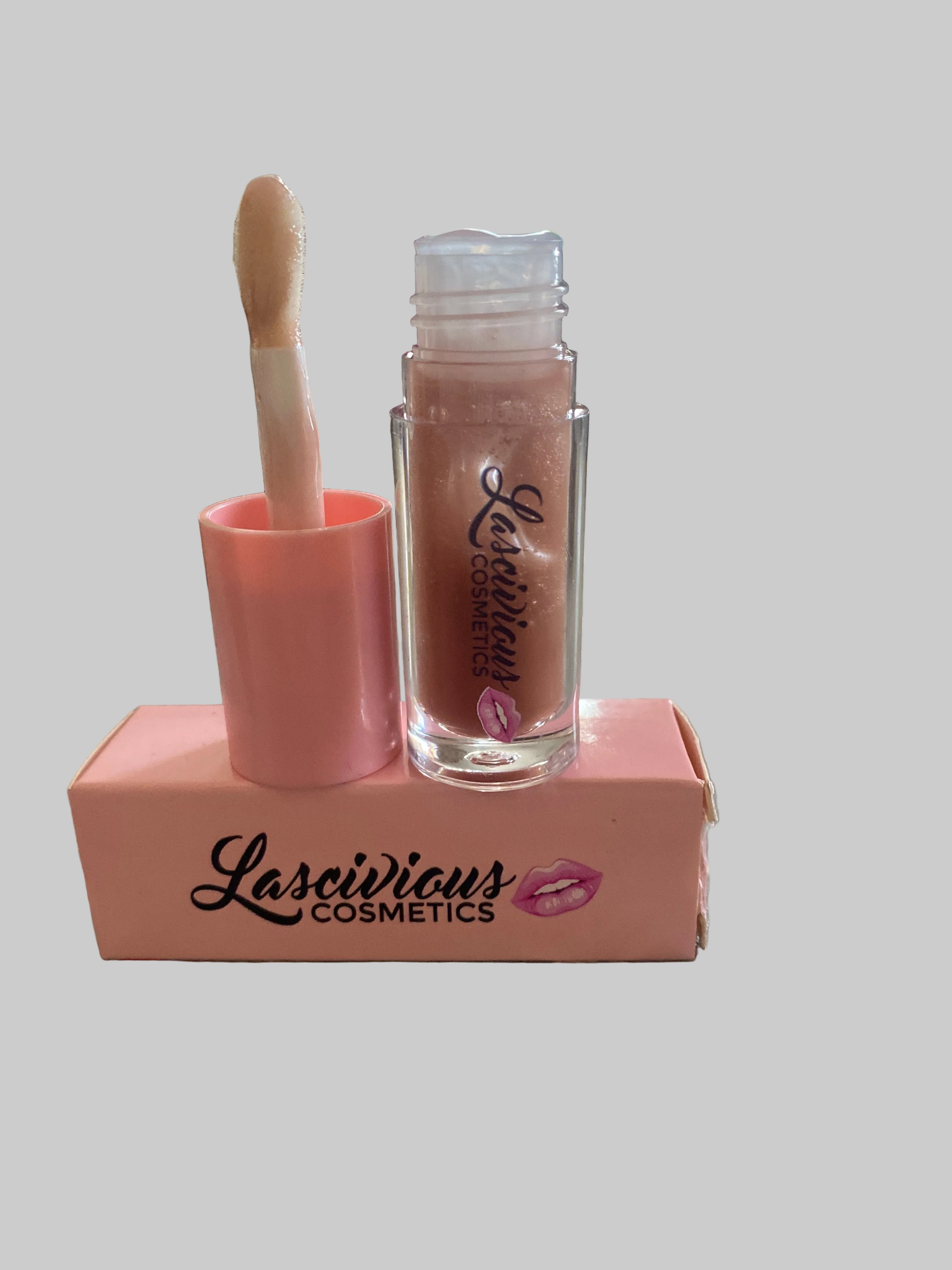 NAKED AMBITION LIP GLOSS