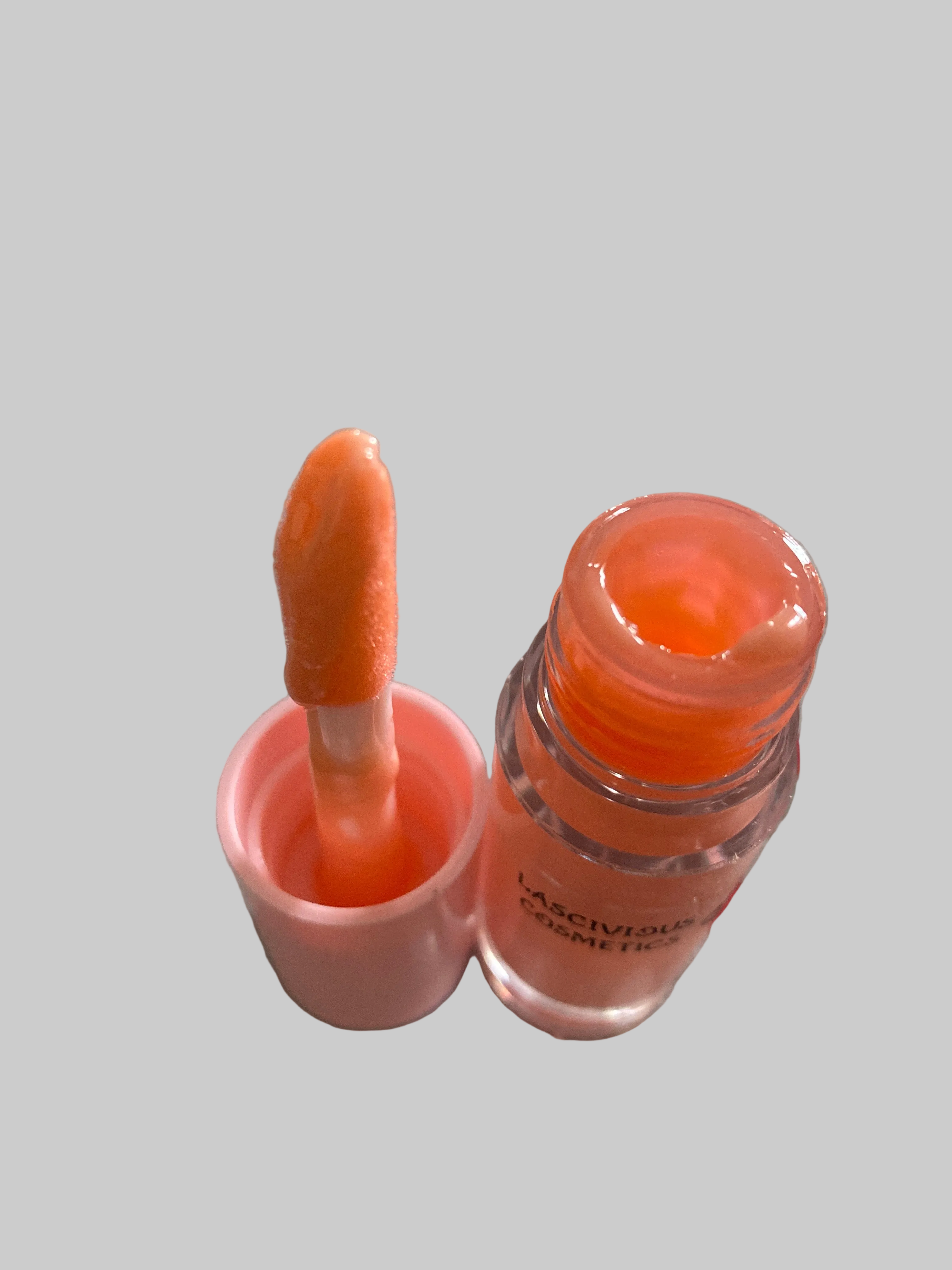 SUNSET SMOOCH PEACH  LIP GLOSS