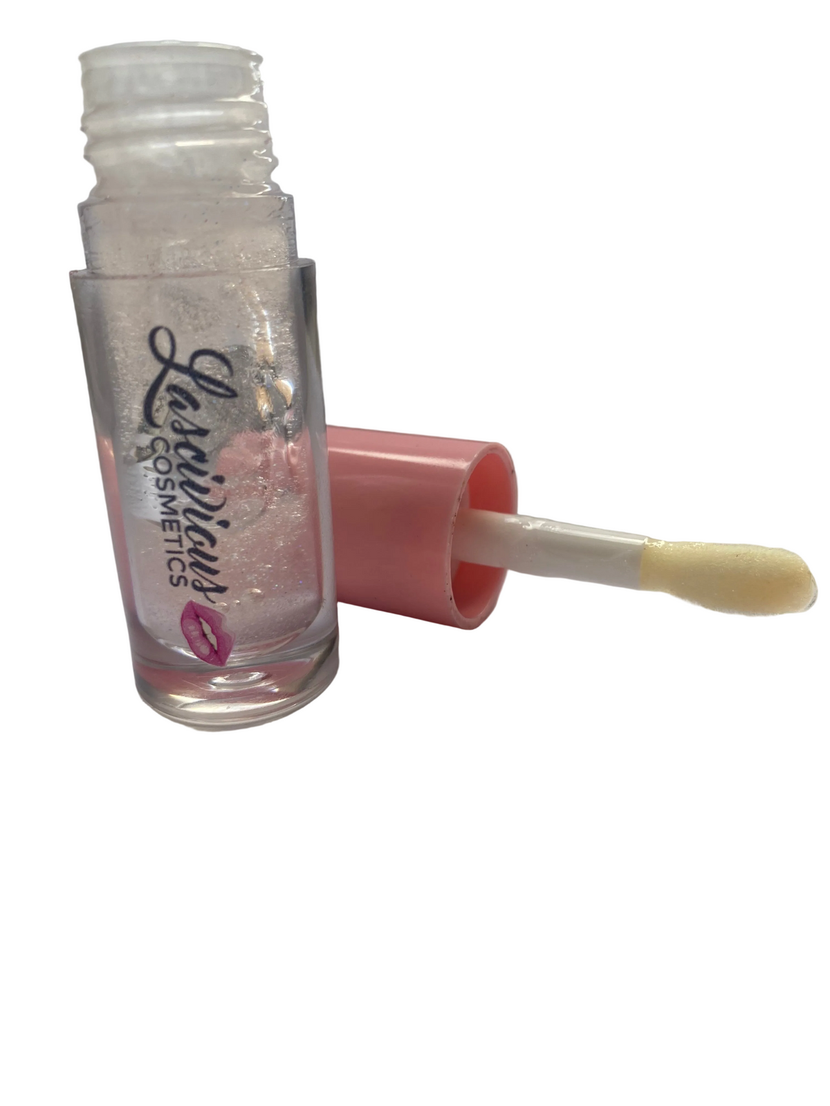 DIAMOND GLITTER CLEAR LIP GLOSS