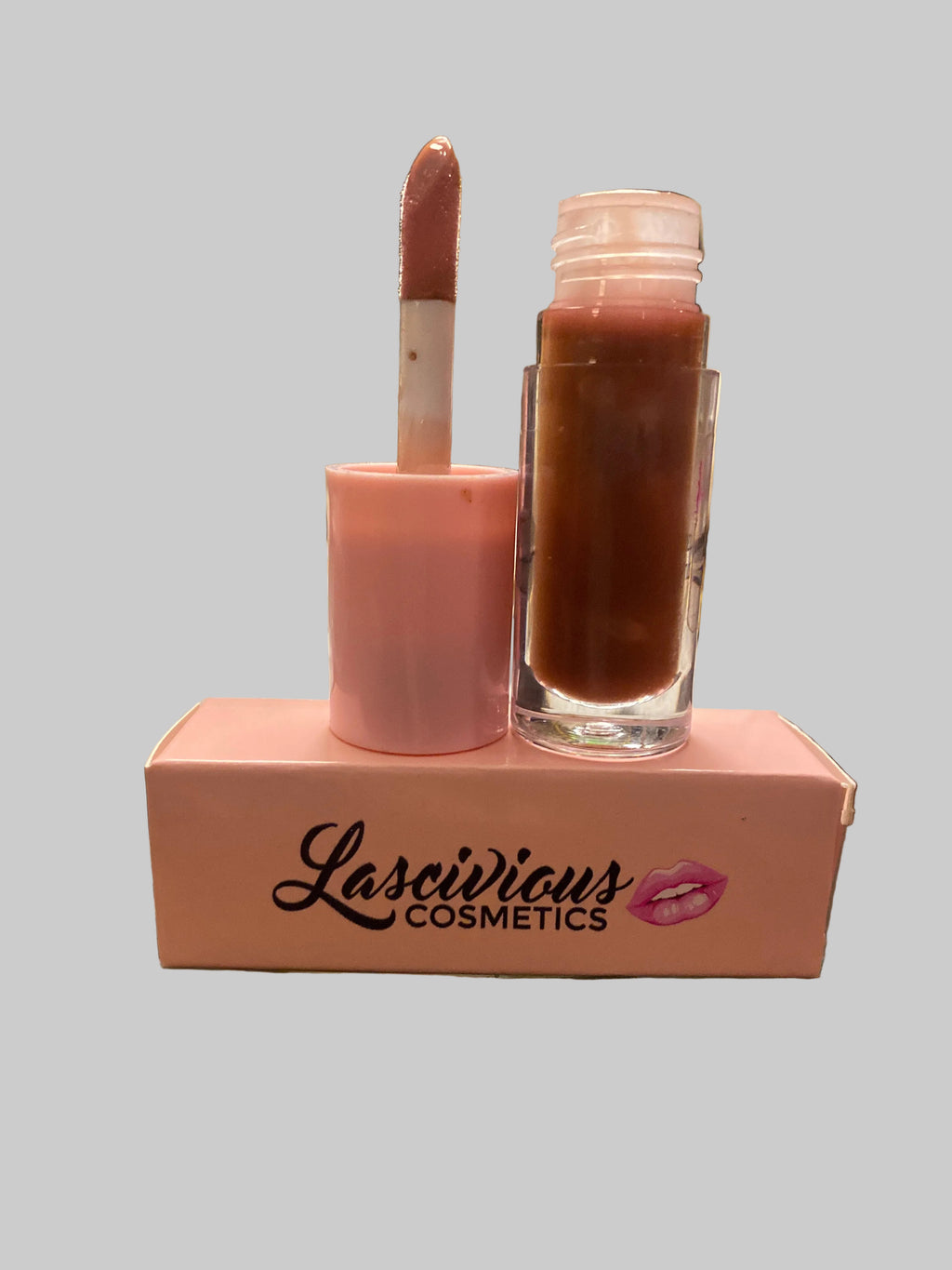 COCOA KISS  LIP GLOSS