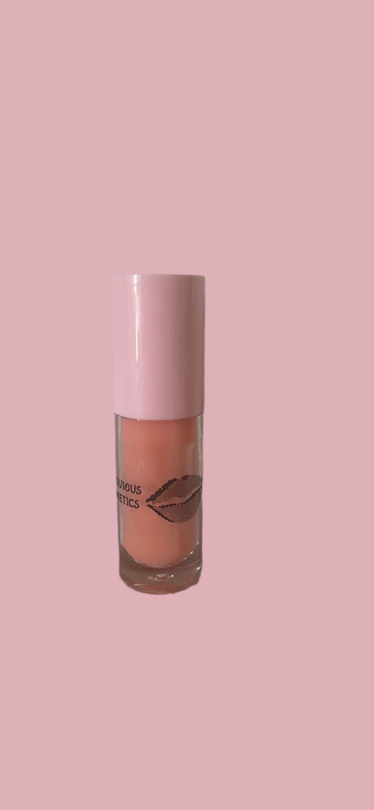 SUNSET SMOOCH PEACH  LIP GLOSS