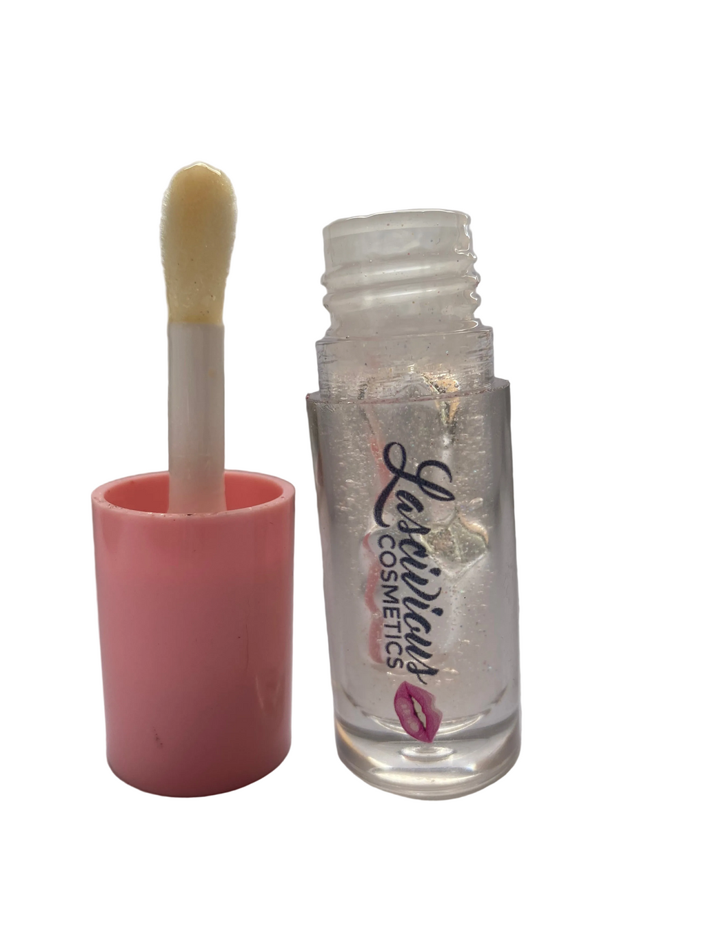 DIAMOND GLITTER CLEAR LIP GLOSS