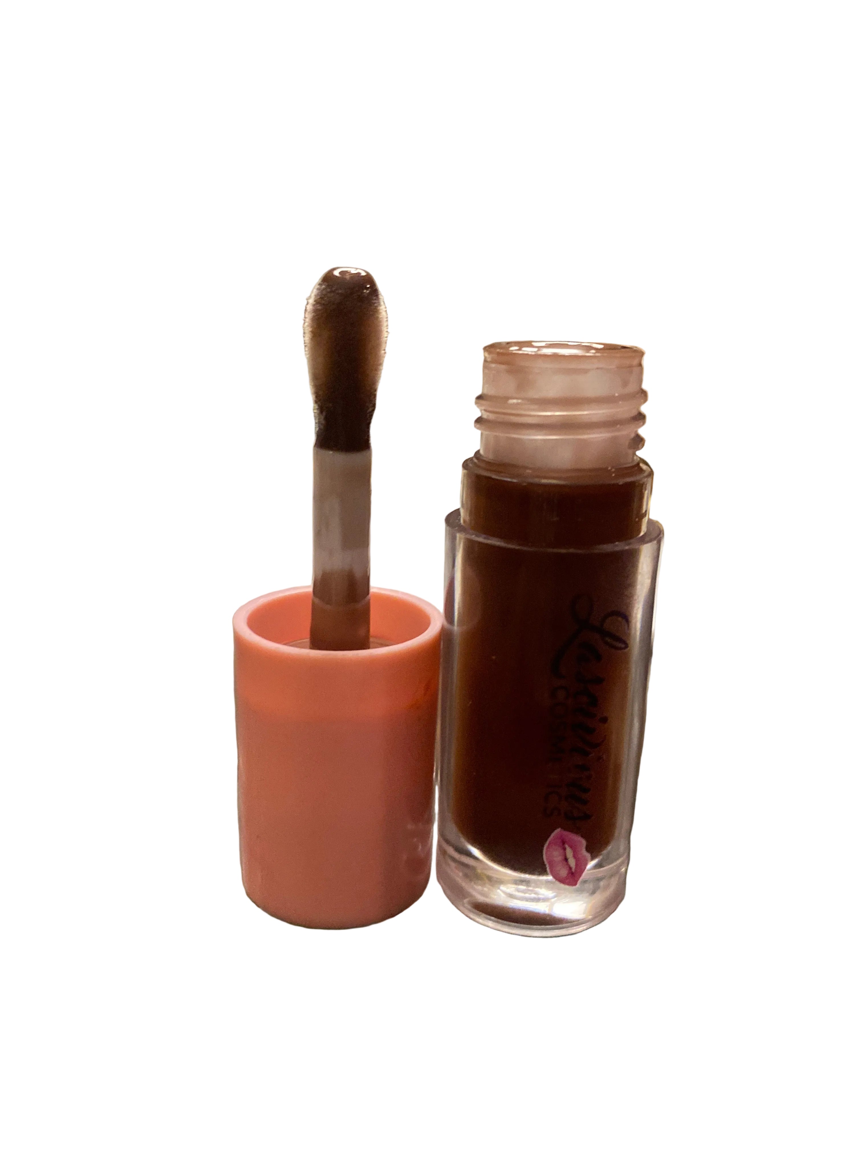 BOUJEE BROWN LIP GLOSS