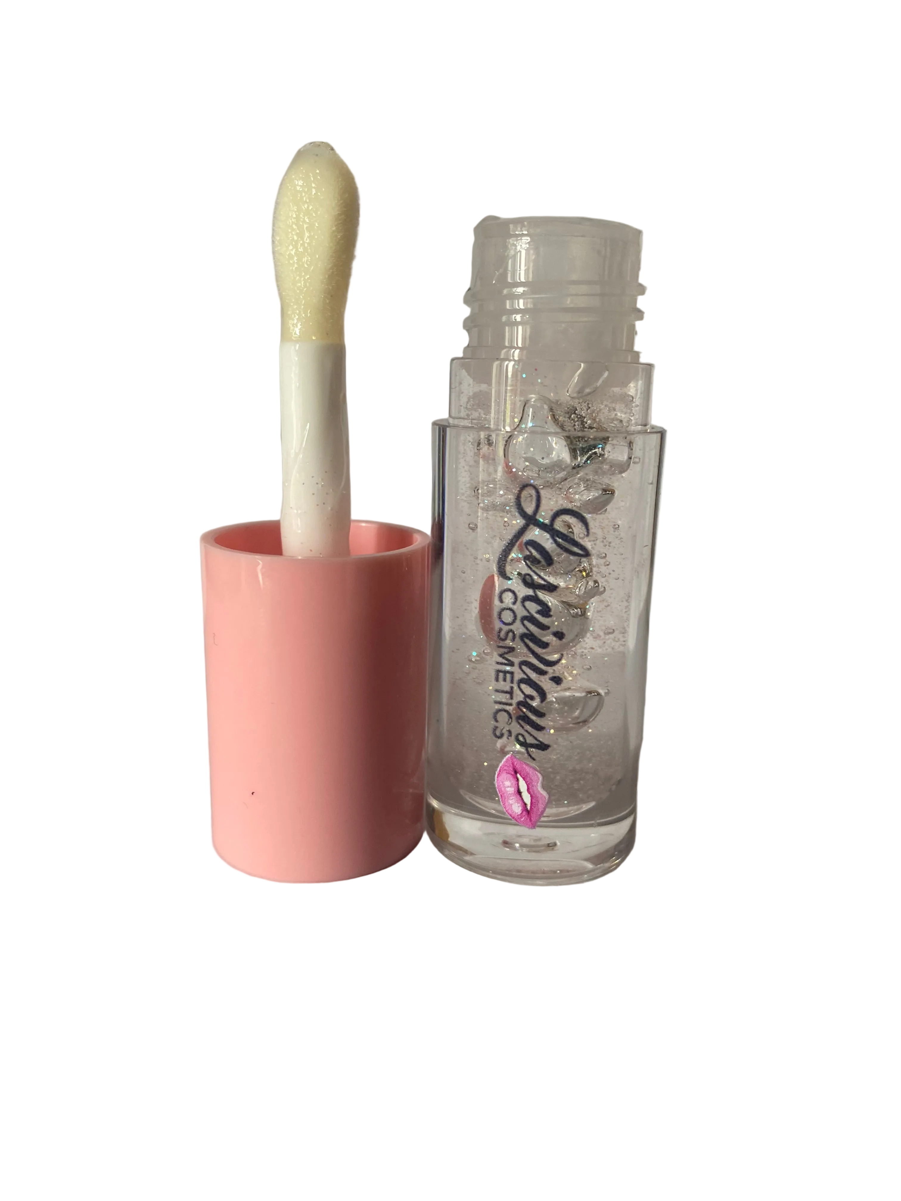 DIAMOND GLITTER CLEAR LIP GLOSS