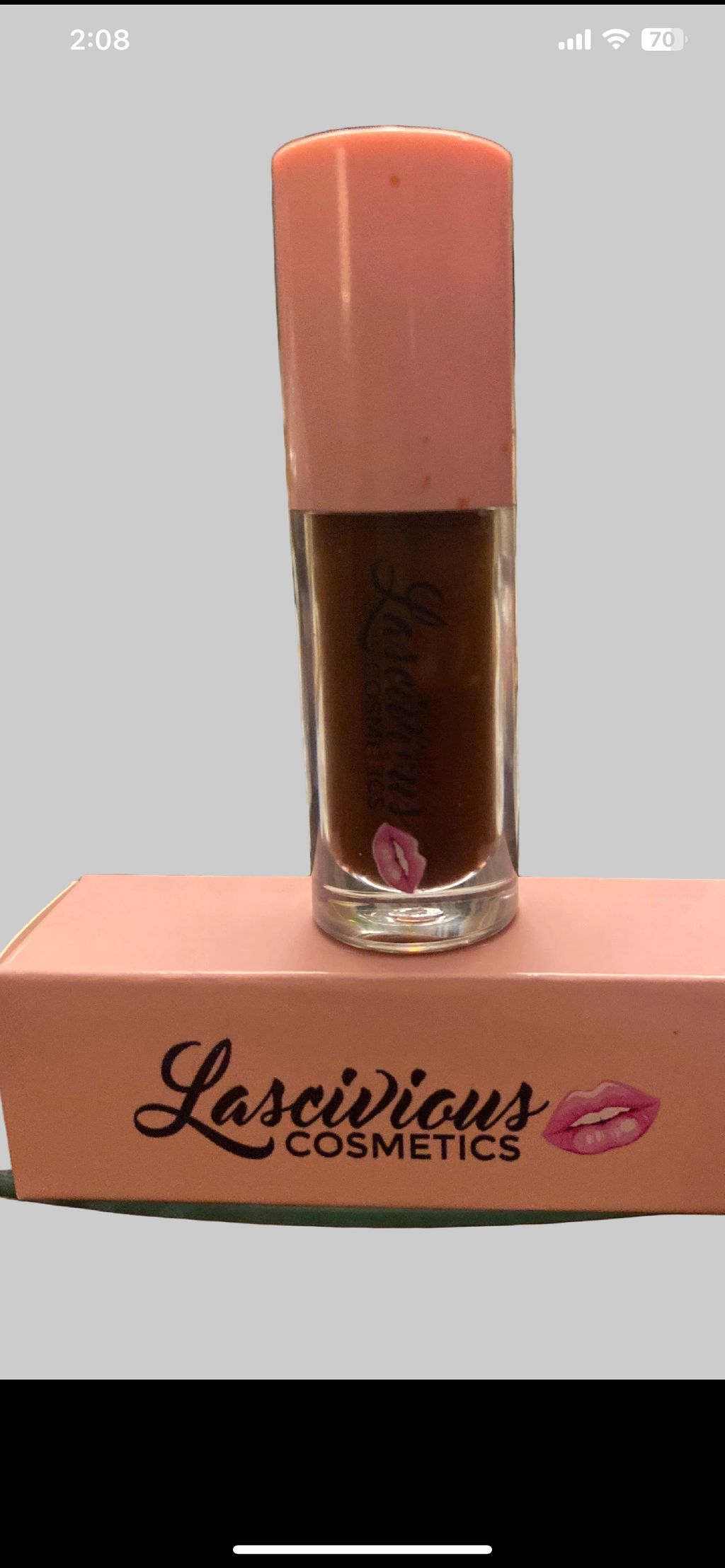 BOUJEE BROWN LIP GLOSS