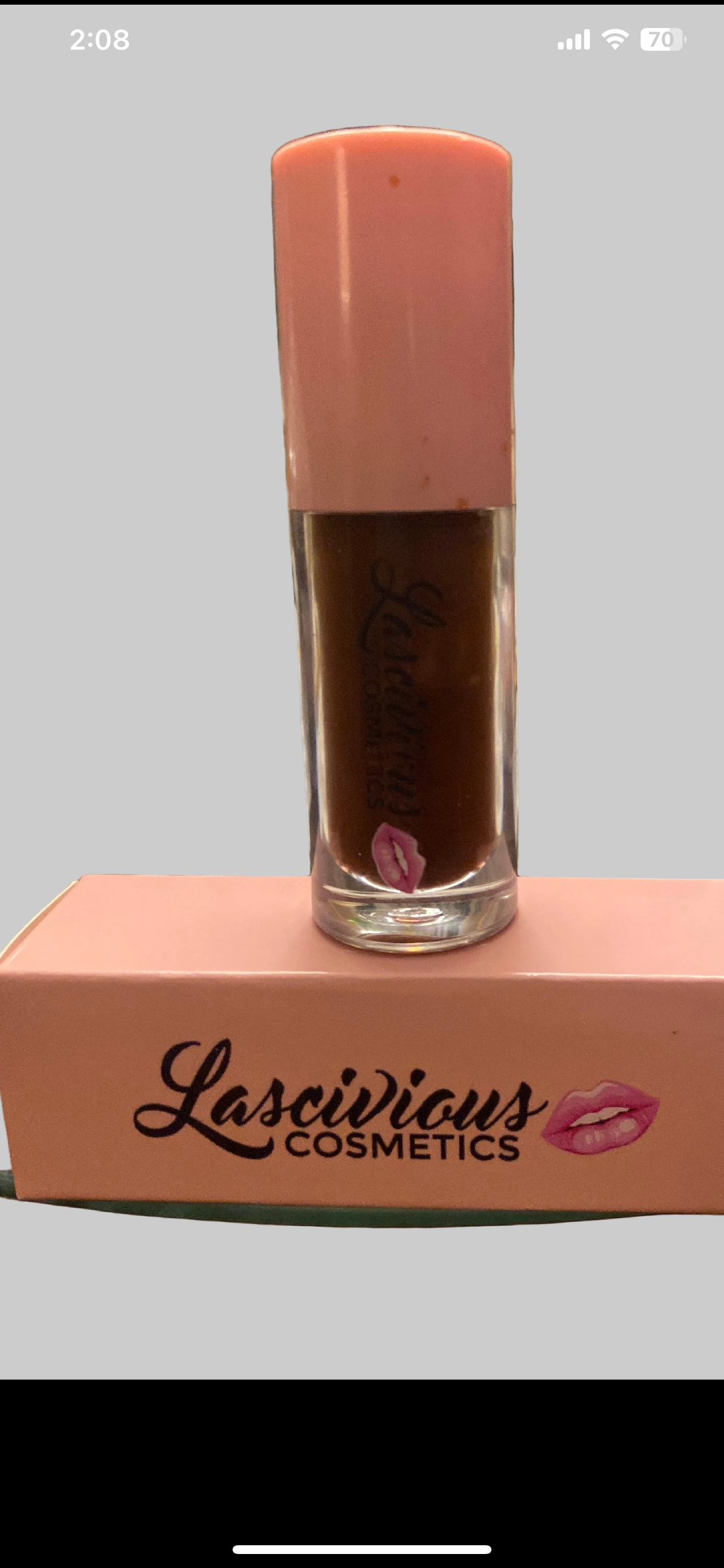 BOUJEE BROWN LIP GLOSS