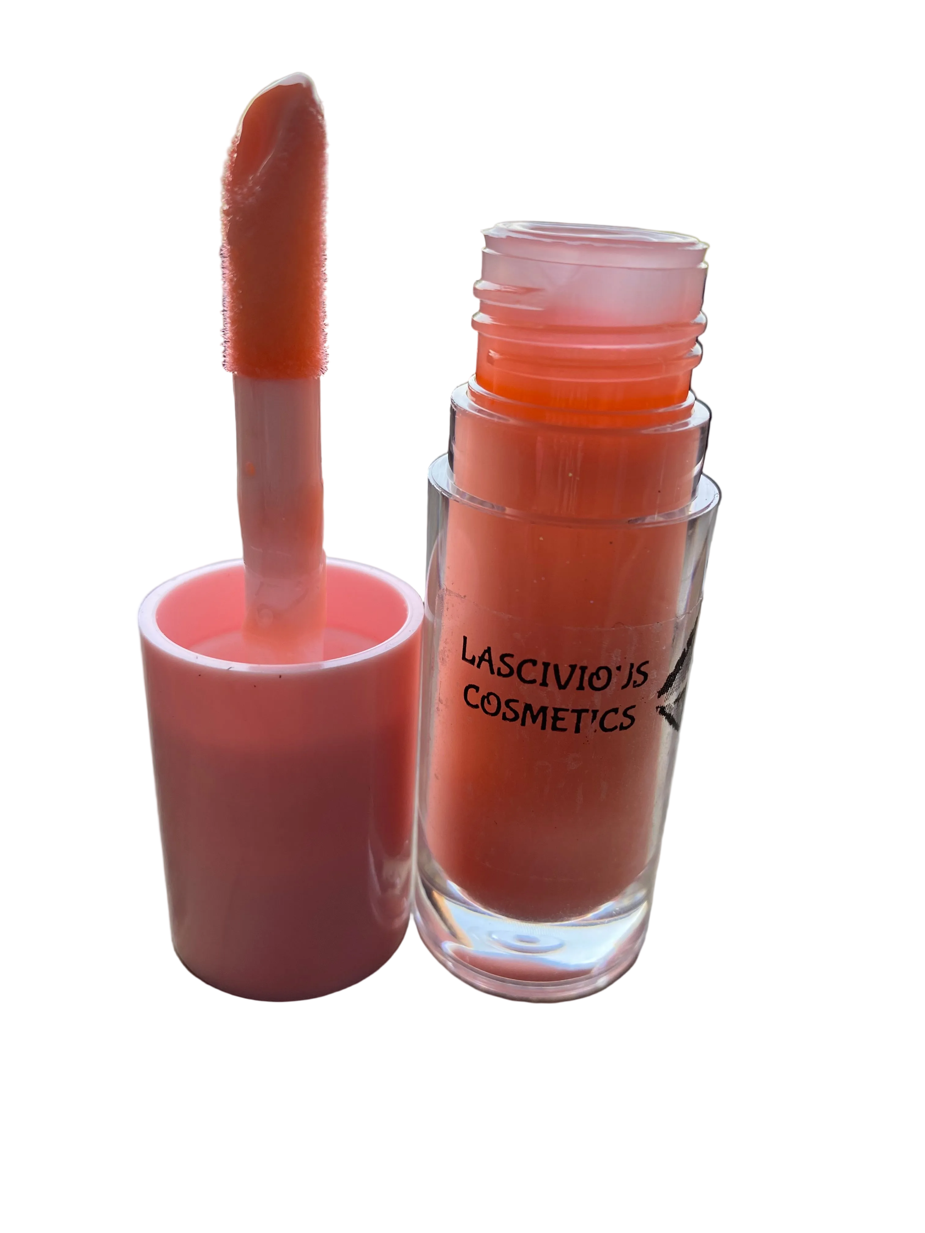 SUNSET SMOOCH PEACH  LIP GLOSS
