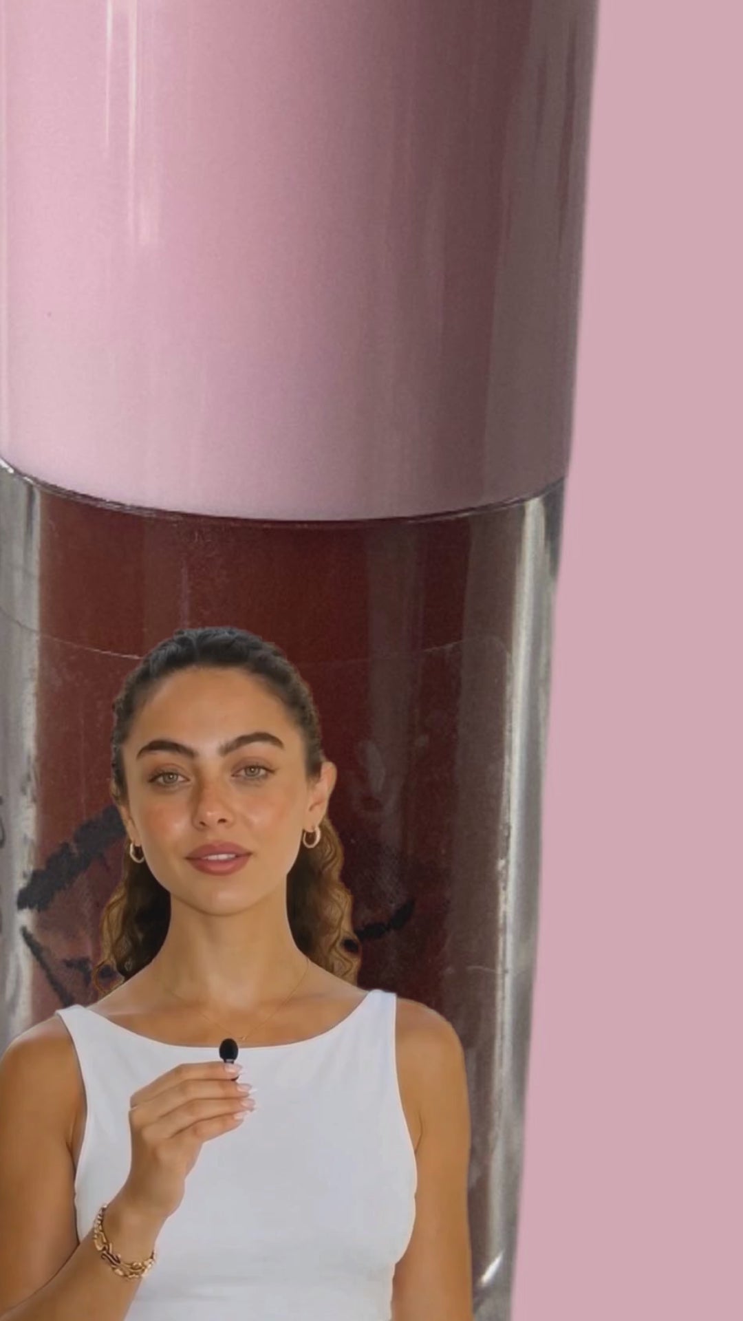 COCO KISS  LIP GLOSS