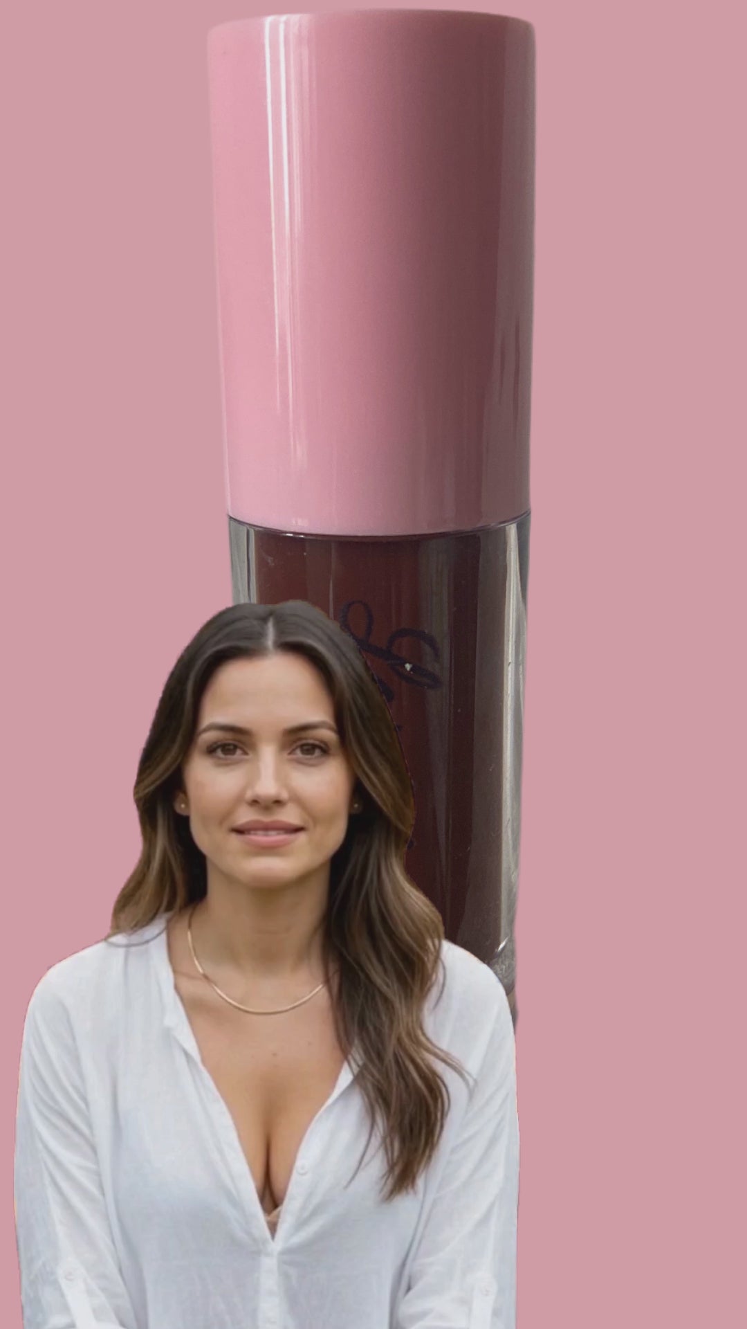 BOUJEE BROWN LIP GLOSS