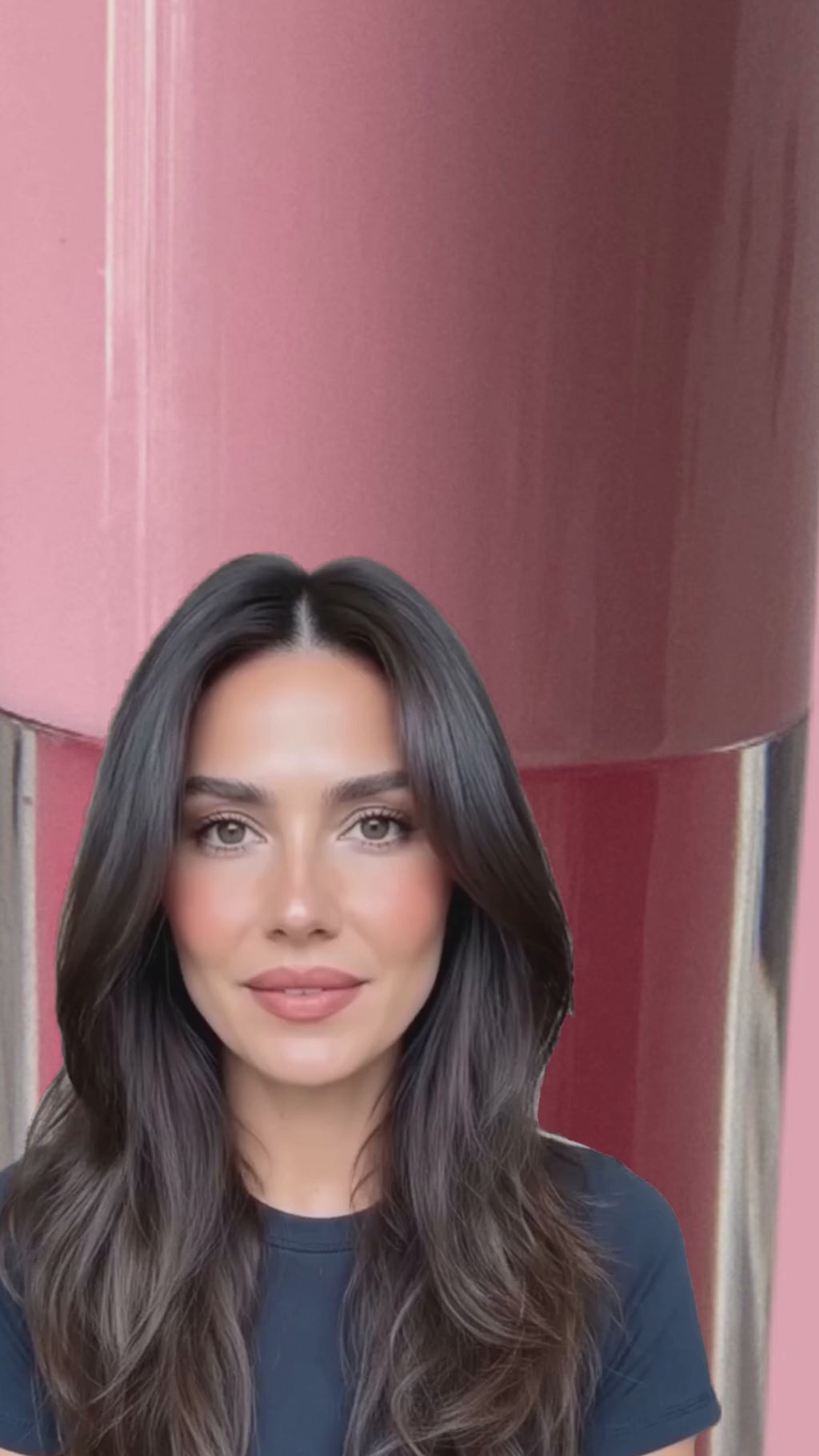PINK DRINK LIP GLOSS