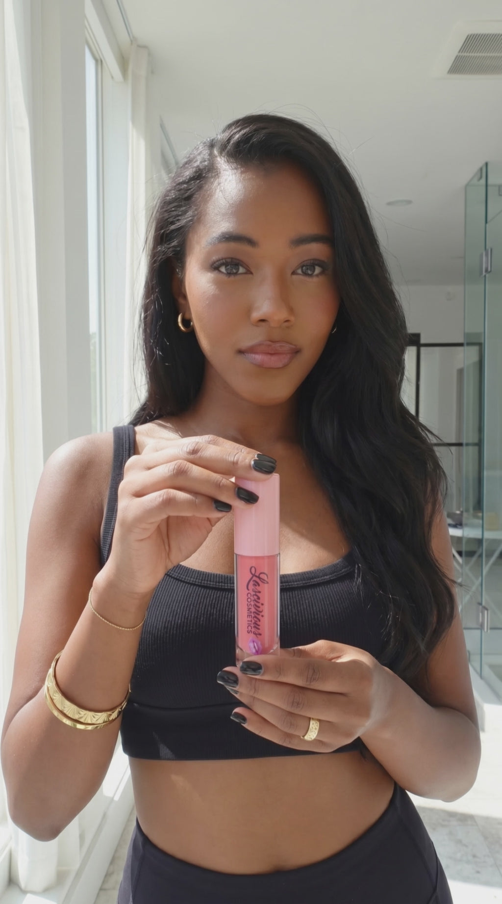 PINK DRINK LIP GLOSS